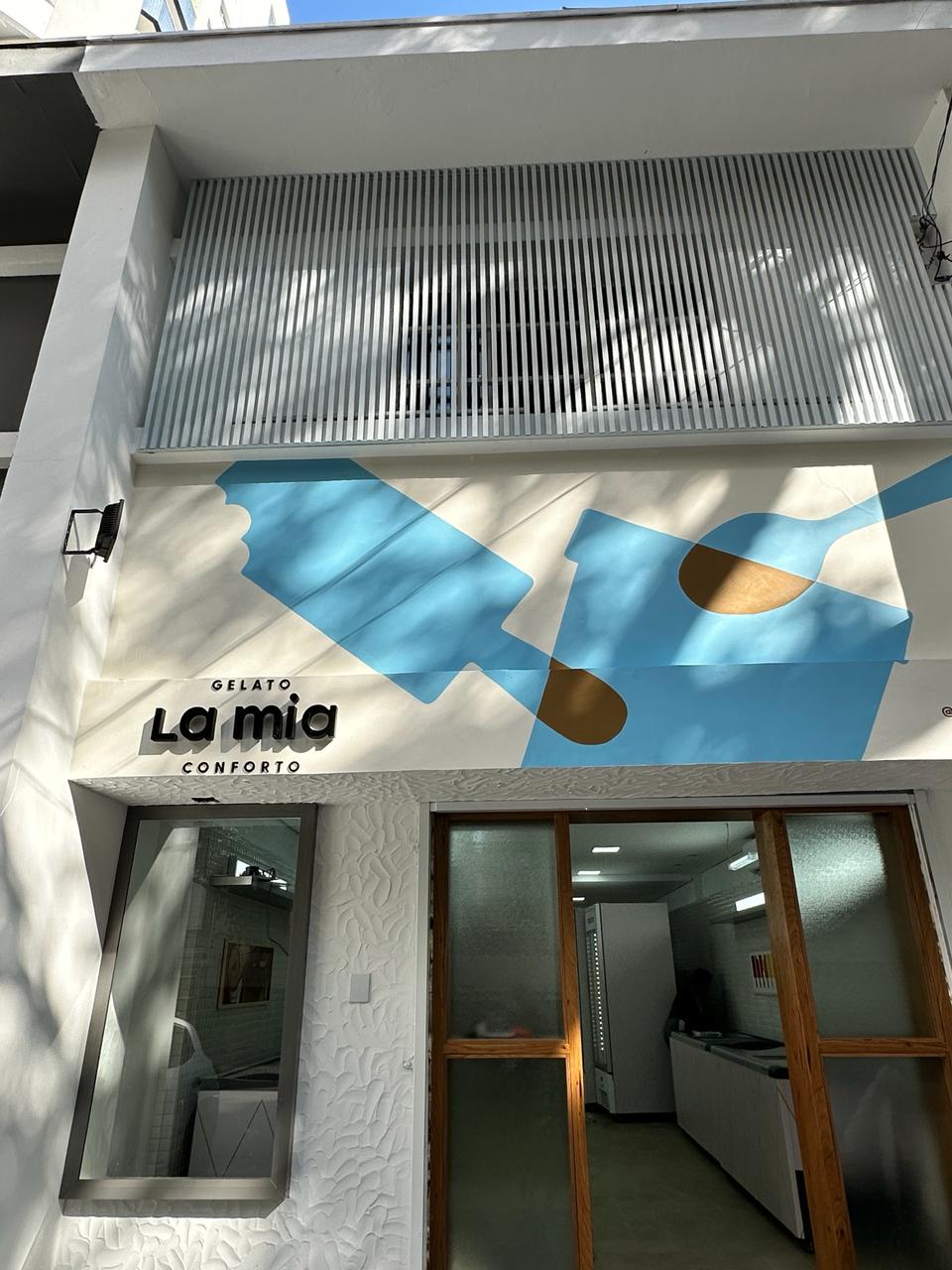 Gelateria La Mia